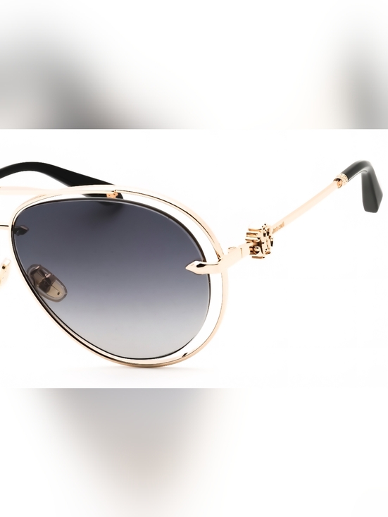 Roberto Cavalli SRC032M, SHINY ROSE GOLD, Size61X12X140